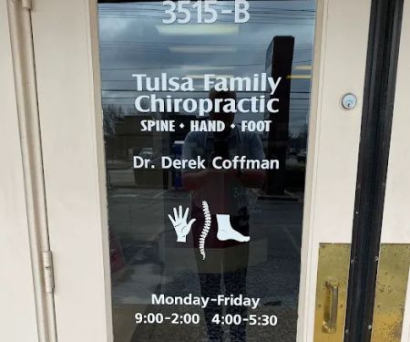 Dr. Derek Coffman DC