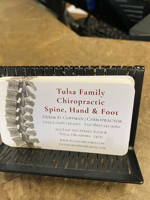 Dr. Derek Coffman DC Picture 2