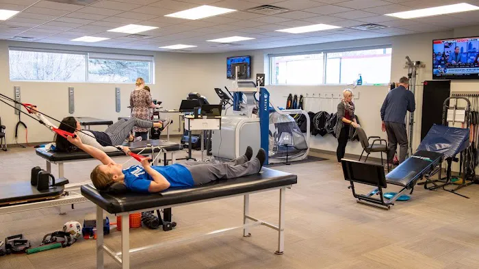 Tulsa Spine and Rehab Chiropractic Picture 1