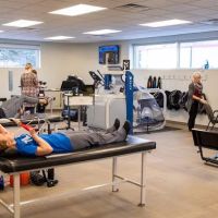 Tulsa Spine and Rehab Chiropractic ico