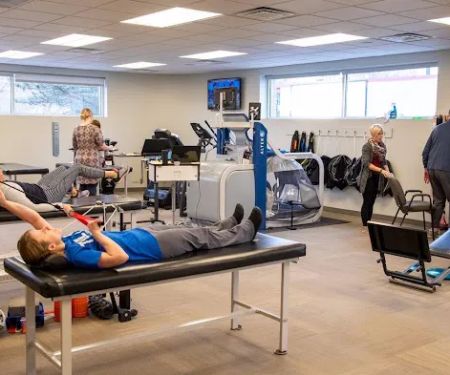 Tulsa Spine and Rehab Chiropractic