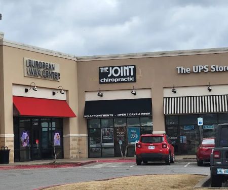The Joint Chiropractic