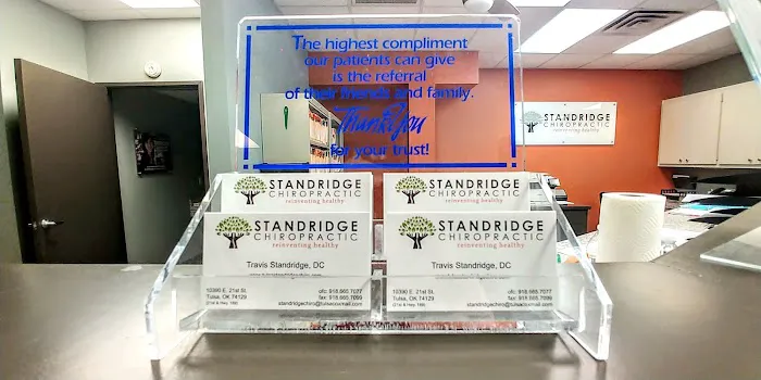 Standridge Chiropractic Tulsa Picture 9