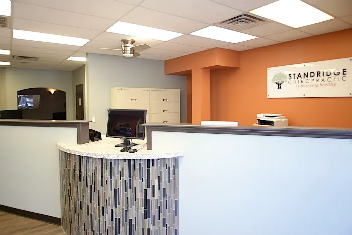 Standridge Chiropractic Tulsa Picture 4