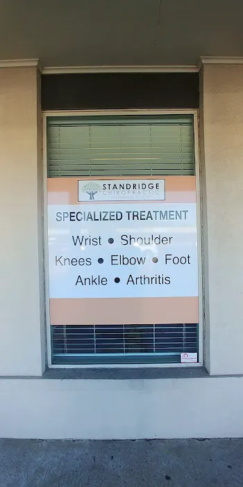 Standridge Chiropractic Tulsa Picture 7