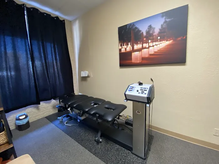 Dr. Chris Barnes Picture 2