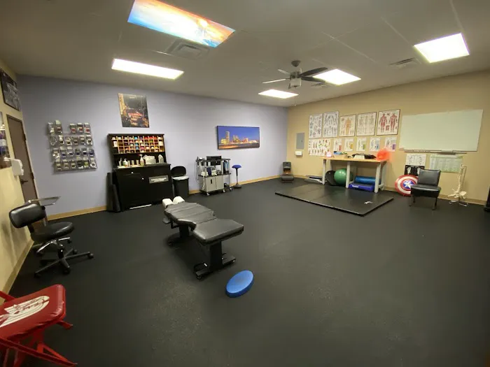 Dr. Chris Barnes Picture 6