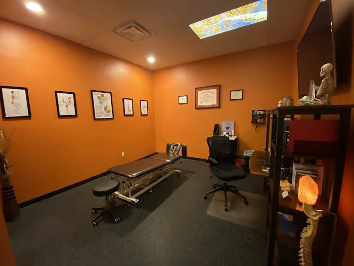 Dr. Chris Barnes Picture 3