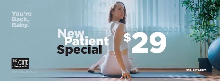 The Joint Chiropractic Picture 1