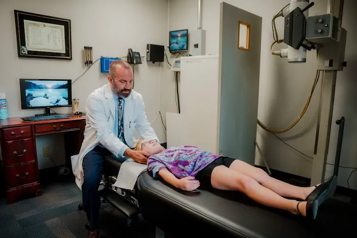 Fike Chiropractic & Acupuncture - Tulsa Chiropractor Picture 6