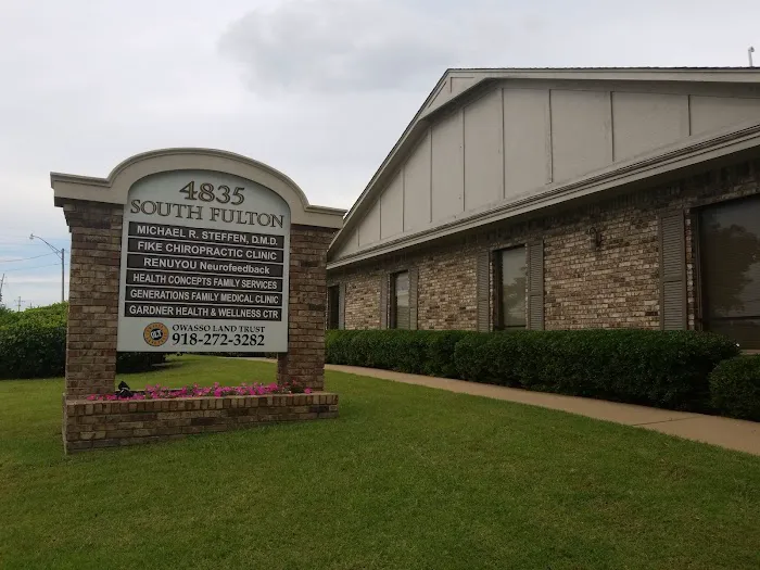 Fike Chiropractic & Acupuncture - Tulsa Chiropractor Picture 4