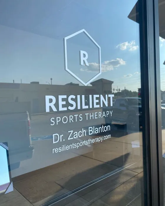 Resilient Sports Therapy Picture 1