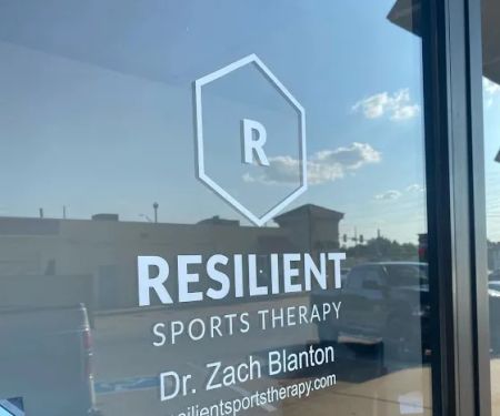 Resilient Sports Therapy