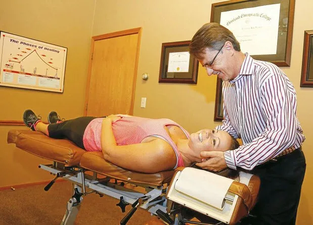 Huskey Chiropractic Clinic Picture 6