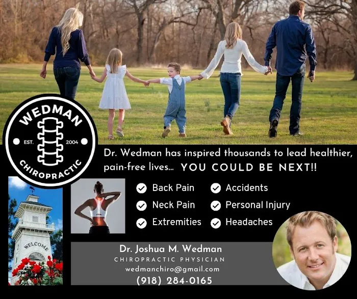 Wedman Chiropractic Picture 4