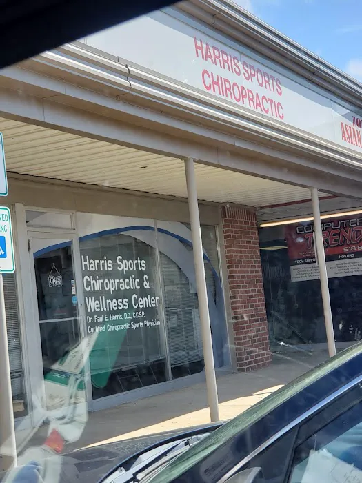 Harris Sports Chiropractic & Wellness Center Picture 1