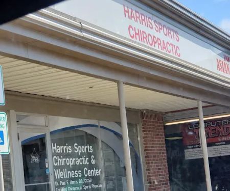 Harris Sports Chiropractic & Wellness Center