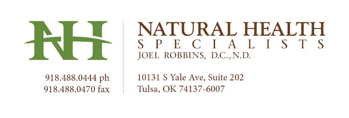 Robbins Natural Health Picture 1
