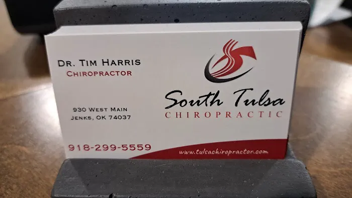 South Tulsa Chiropractic, PC Picture 4
