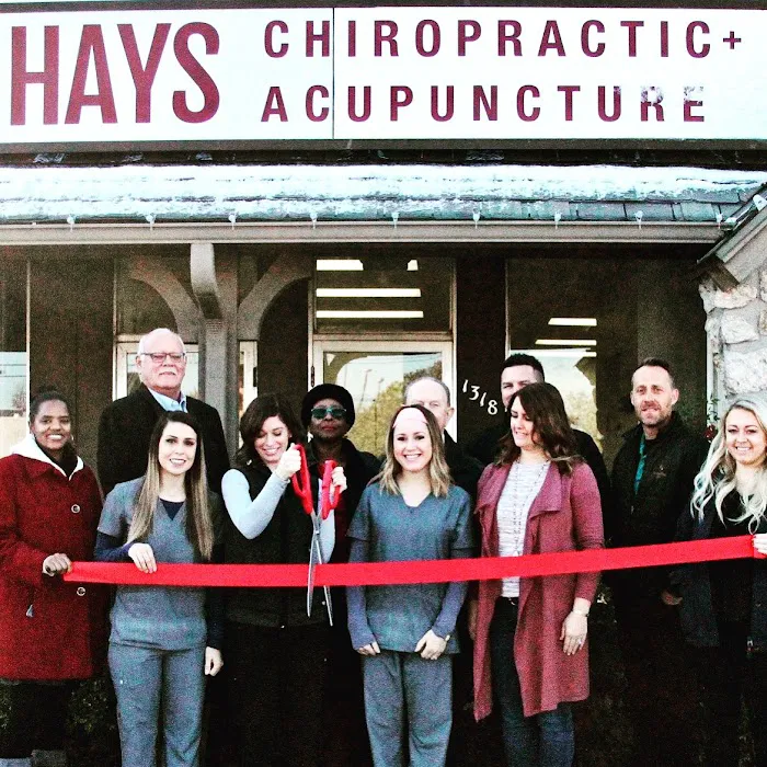 Hays Chiropractic + Acupuncture Picture 9