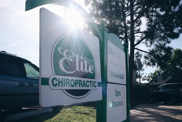 Elite Chiropractic - Dr. Chad O. Craig, D.C. Picture 4