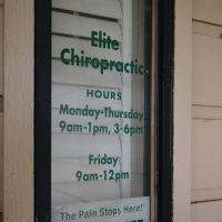 Elite Chiropractic - Dr. Chad O. Craig, D.C. ico