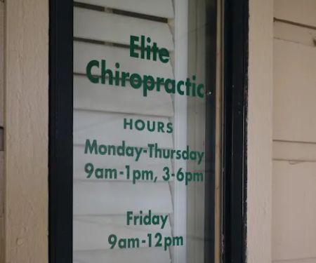 Elite Chiropractic - Dr. Chad O. Craig, D.C.