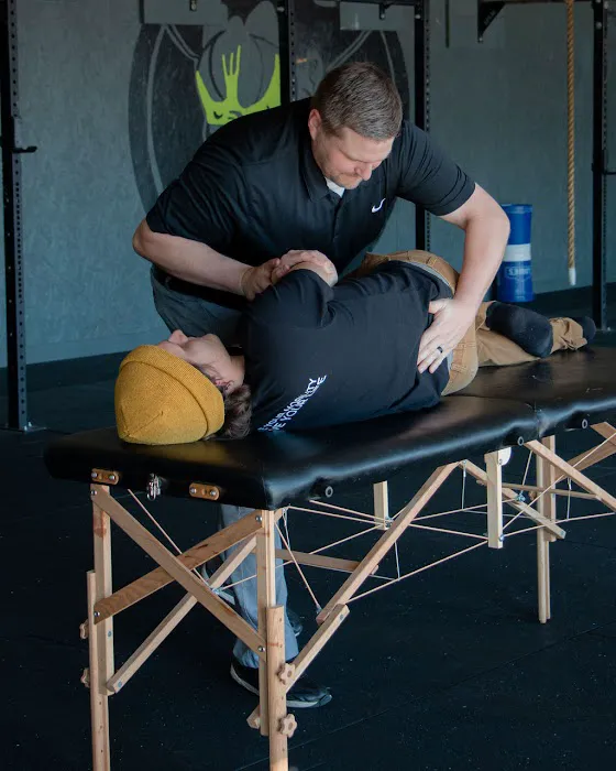 Movement Laboratory Chiropractic Picture 2