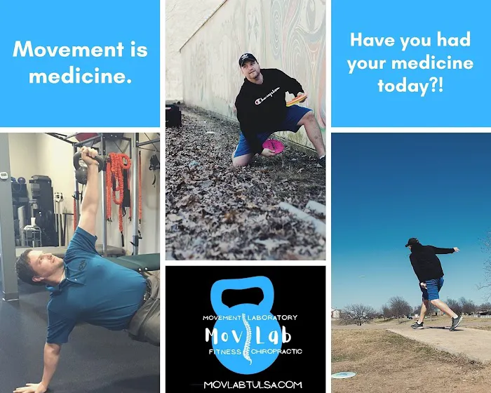 Movement Laboratory Chiropractic Picture 4