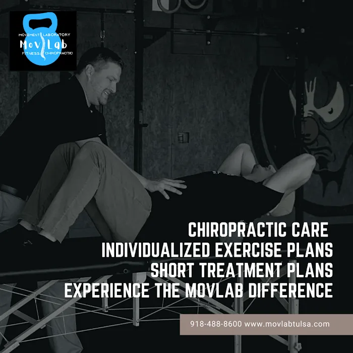 Movement Laboratory Chiropractic Picture 10