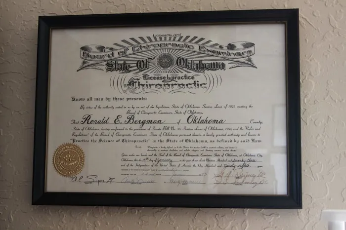 Bergman Chiropractic Picture 9