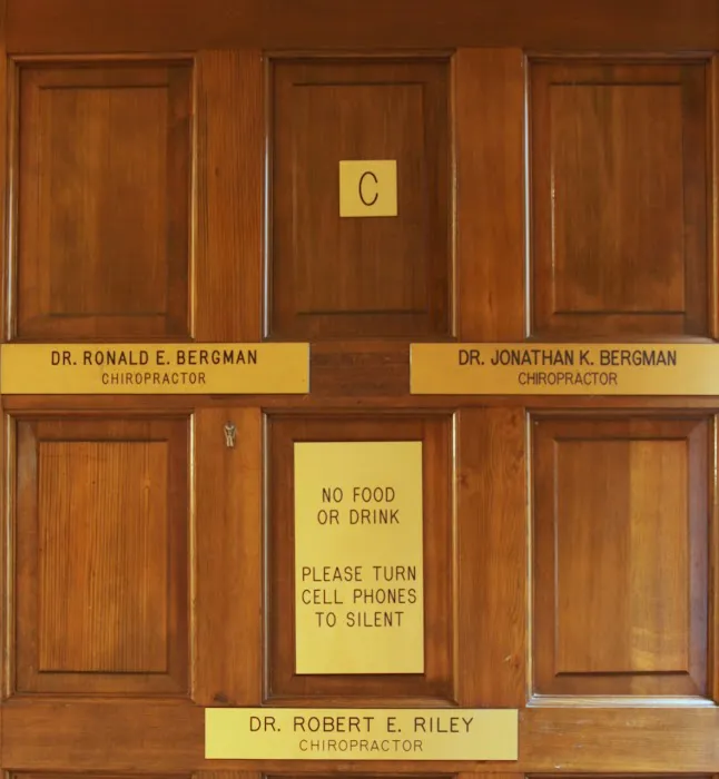 Bergman Chiropractic Picture 2