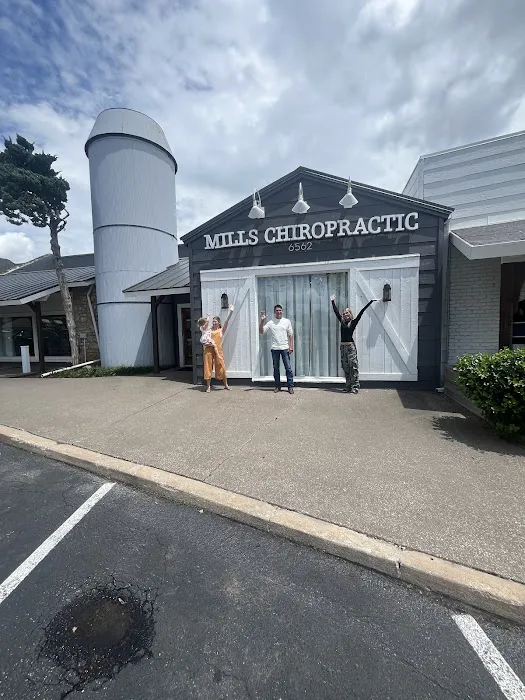 Mills Chiropractic Picture 1