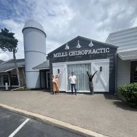Mills Chiropractic ico
