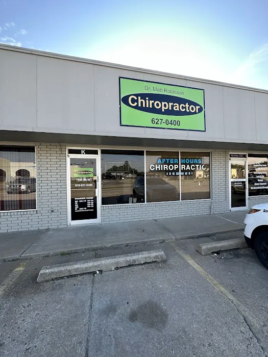 Robinson Matthew D DC Picture 2