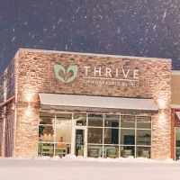 Thrive Chiropractic Clinic ico