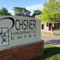 Ochsner Chiropractic Center: De Armon Travis DC ico