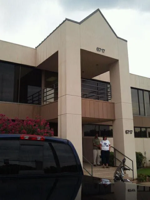 Brad M. Hayes, DC Picture 2