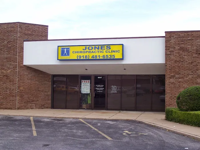 Jones Chiropractic Clinic Picture 5