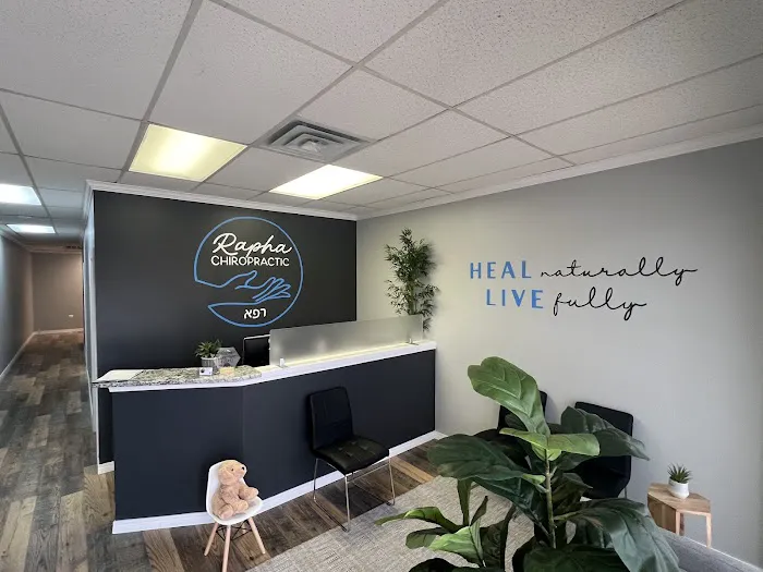 Rapha Chiropractic Picture 1