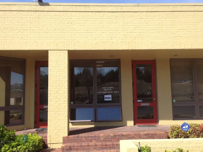 Health and Stability Picture 3