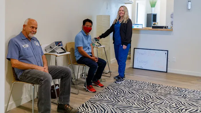 Natural Health & Chiropractic Center Picture 3