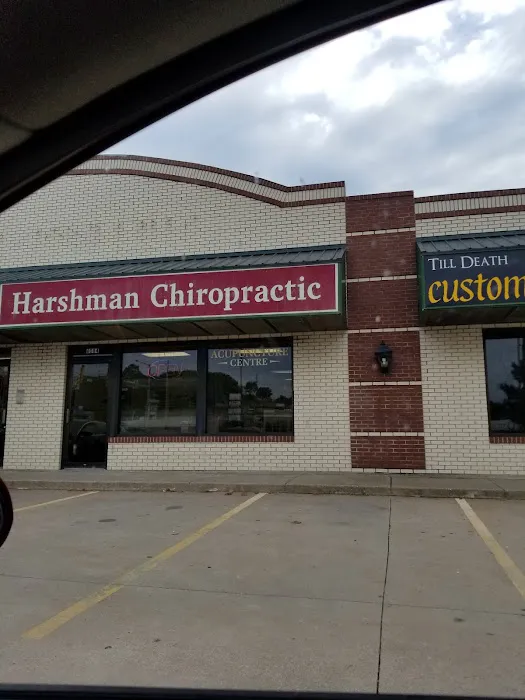 Harshman Chiropractic, chiropractic and acupuncture Picture 1