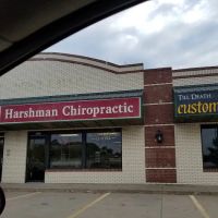 Harshman Chiropractic, chiropractic and acupuncture ico