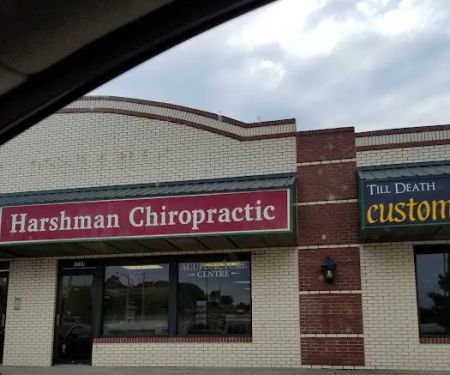 Harshman Chiropractic, chiropractic and acupuncture