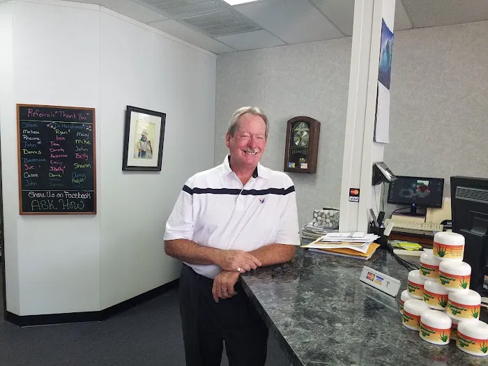 Harshman Chiropractic, chiropractic and acupuncture Picture 2