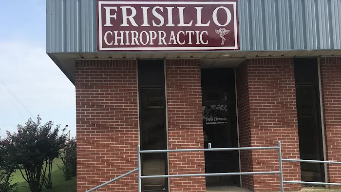 Frisillo Chiropractic of Broken Arrow Picture 1