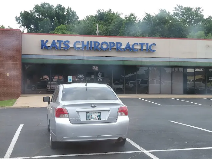 Kats Chiropractic Center Picture 5