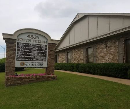 Keystone Chiropractic, LLC (now LMREI)
