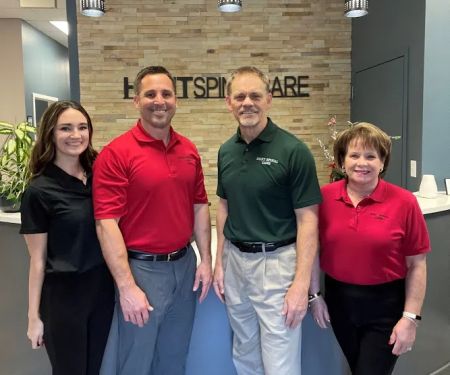 Hunt Spinal Care